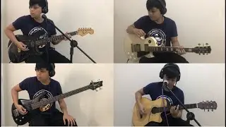 Kuwento Muna by Josh - Blue Sky Live Recording (Podcast Episode 1)