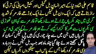 Qasim Ali Shah reveals the secret behind the rise of Bill Gates and Mukesh Ambani to the world
