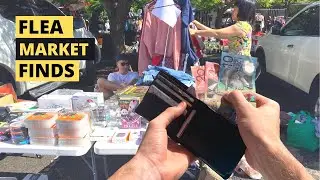 Hunting for eBay Inventory at the Flea Market!