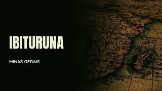 Ibituruna: o primeiro povoado e ber&ccedil;o da hist&oacute;ria de Minas Gerais revelado em panorama document&aacute;rio.