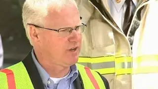 Georgia DOT: 'Months' Before Bridge Rebuilt