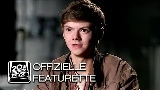Maze Runner - Die Auserwählten in der Brandwüste | Regisseur Wes Ball | Featurette Deutsch HD