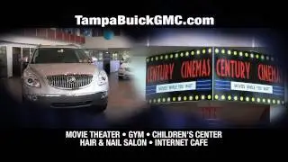 The Best Personalized Experience at Century Buick GMC