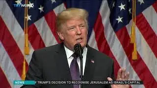 Trump targets China, Russia in 'America First' security strategy