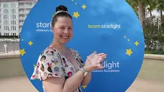 Inside the VIP Team Starlight Brunch 🌟 | Disney Princess Half Marathon Weekend 2025