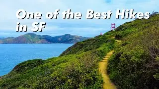 One of the best hikes in San Francisco