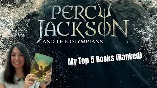 My top 5 Percy Jackson books | Ranking 