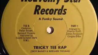 Troy Rainey - Tricky Tee Rap