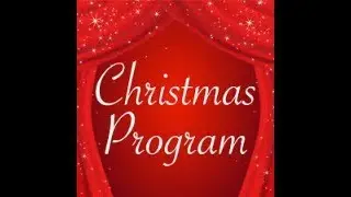 Anna 37 - Jr. High Christmas Concert