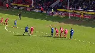 Walsall v AFC Wimbledon