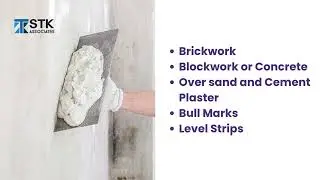 GYPROC XPERT + GYPSUM PLASTER