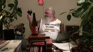 Beer Review # 2800 Lickinghole Creek Craft Brewery Supreme Leader imperial Stout