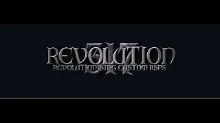 Revolution 317 Best Custom RSPS   Gambling!