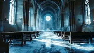 🌙 Night of Sacred Restfulness | Gregorian Chants for Sleep & Prayer ✝️