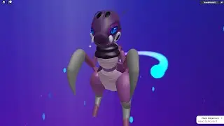 NORMAL, ALPHA, AND GAMMA GARBANTIS + NORMAL AND ALPHA HUNDER SHOWCASE!! | Roblox Loomian Legacy