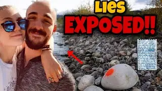 PROOF Brian Laundrie LIED In His NOTEBOOK !!!
