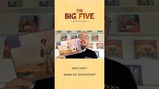 The Big Five, Anna de Opzichter