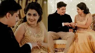 Aleena Padikkal Engagement Video | Aleena Padikkal Wedding | Aleena Padikkal Marriage