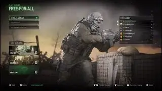 MWR FFA WIN gameplay