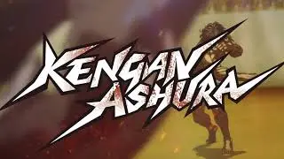 41.  Kengan Ashura   OST -  Ashura