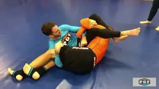 Jonathan Roberts vs Ridge Blackburn - PGF Week 1 - Armbar Master