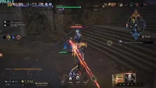 Paragon Wukong Revival Day 1vCore KO 27 Minutes pt 1