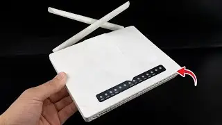 📡 Try Placing a Coin Battery on a Wi-Fi Router — Watch What Happens