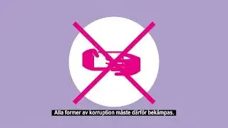 Antikorruption (textad)