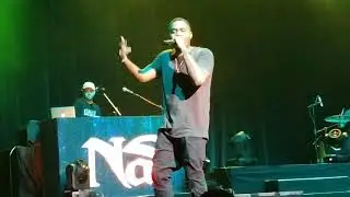 Nas - It Ain't Hard To Tell (Hard Rock Live Orlando 2017)