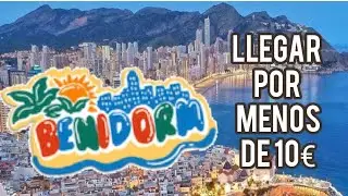 C&oacute;mo es montar en Avlo? C&oacute;mo llegar a Benidorm desde Alicante?