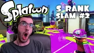 SPLATOON - S Rank SLAM #2