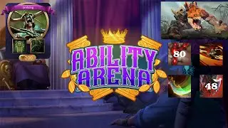 Undying Imba God Ability Arena Dota 2