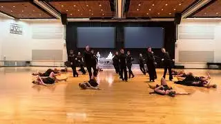 Rae @UVU Ballroom Ensemble Team