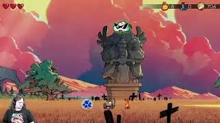 Wonder Boy: The Dragon's Trap, Part 3 - Mouse-Man & The Jungle