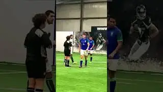 #gelbe Karte #greenbaysoccer #mensindoorsoccer #realsociedad #santarita #040823 9