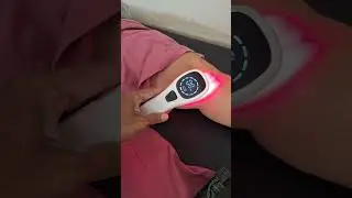 Laser Therapy For knee Pain/Laser Therapy/Reduce knee Pain/Osteoarthritis Pain Treatment/Dr.Anup