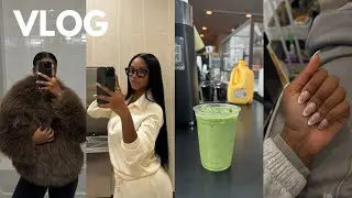 MAINTENANCE VLOG: PREP WITH ME FOR A 