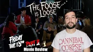 Friday the 13th Part 2 (1981) - Movie Review 