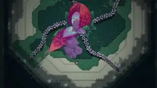 Titan Souls - Vinethesis Boss Battle - PlayStation 4 Pro