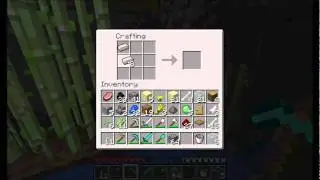 minecraft how to make a iron door