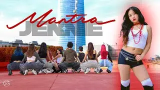 [KPOP IN PUBLIC | ONE TAKE] JENNIE (제니) - 