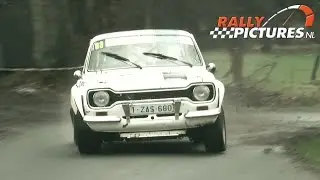 Spa Rally 2017 | Historic action only (HBRC)