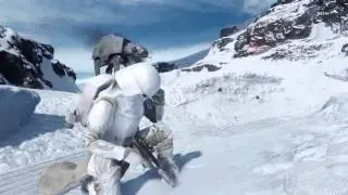Star Wars Battlefront Beta 