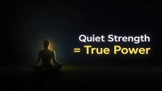 8 Quiet Strengths That Make People Admire You Instantly