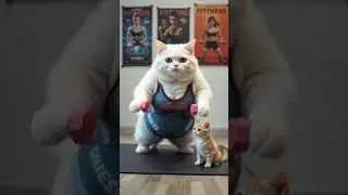 From Chubby to Champion: A Fat Cat&rsquo;s Glow-Up