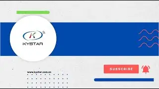 HOW TO SET SCREEN CONNECTION IN KYSTAR CONTROL SYSTEM