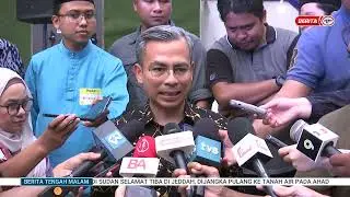 7 MEI 2023 - BERITA TENGAH MALAM