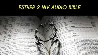 ESTHER&nbsp;2 NIV AUDIO BIBLE