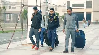 TEAM ARRIVAL | Semi Finals | Ghani Ramazan Tourney 2023