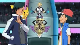 Ash Vs His Father Full Battle in Hindi | Who is Ash's Dad? | Full Battle | Pokemon in Hindi Greninja
